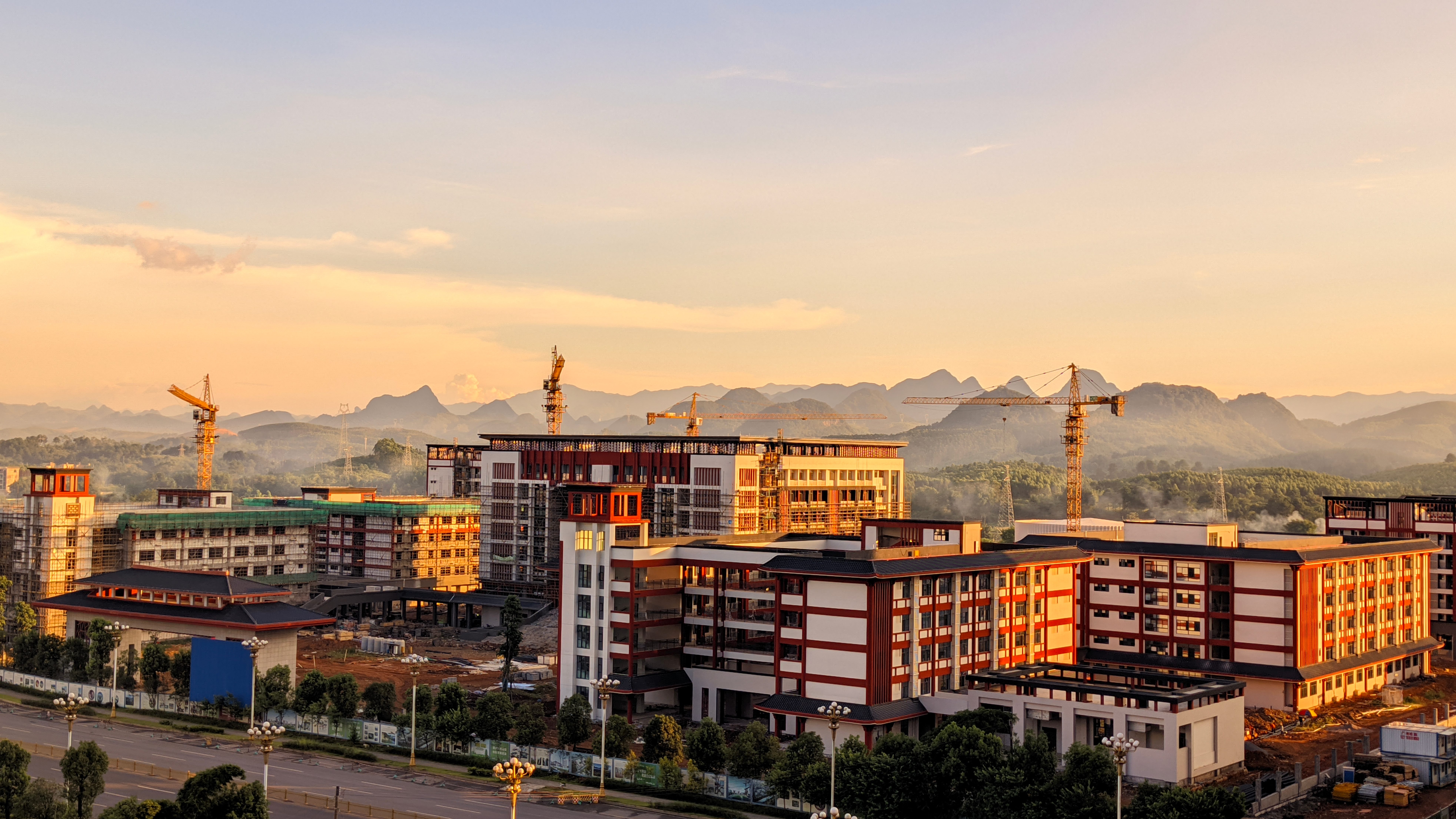 广州六中连州实验中学